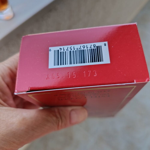 Modern Muse Le Rouge Eau de Parfum 100ml like new