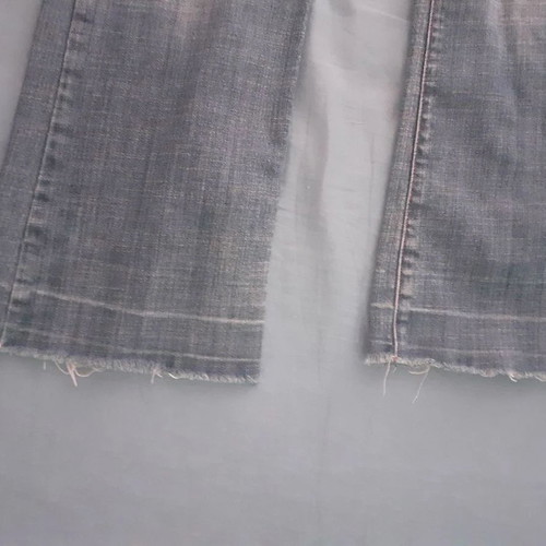 Thesis jeans new, grey with decorative pockets