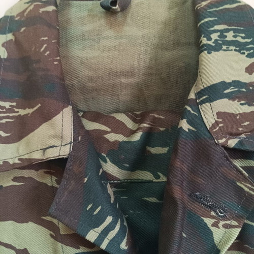 Camouflage Set new, authentic