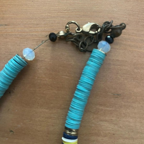 Accesorize necklace used