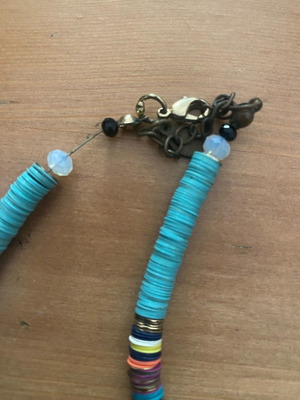 Accesorize necklace used