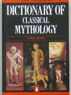 The Penguin Dictionary of Classical Mythology σαν καινούργιο
