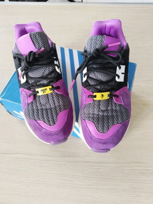 Adidas Originals Ninja ZX Torsion sneakers like new, size 38 2/3, multicolor
