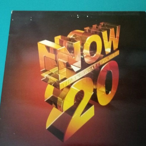 Now 20 double LP used, pop