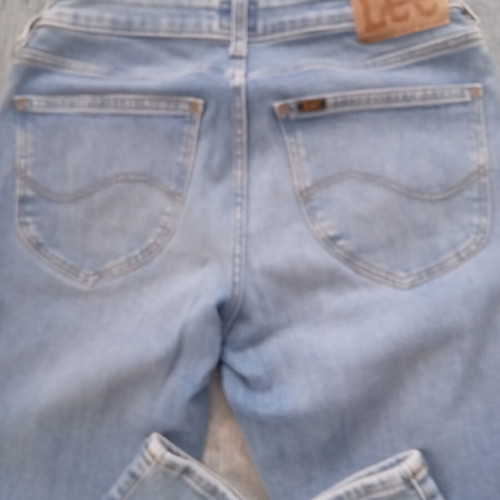 Lee jeans like new without tags, blue, size M 38 10