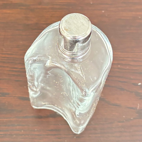 SPEA glass flask like new, 300 ml capacity