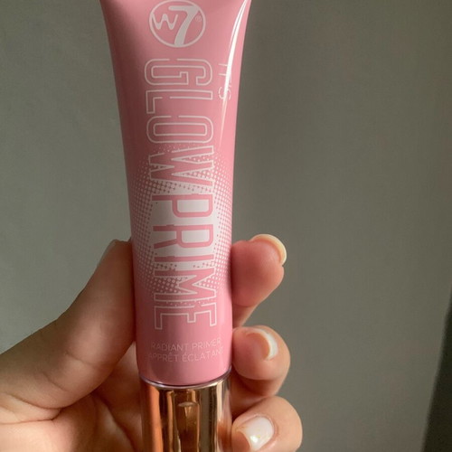 It's Glow Prime Radiant Primer W7 Cosmetics new