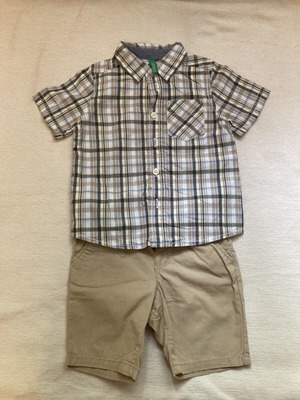 Clothing set for baby boy 12-18 months