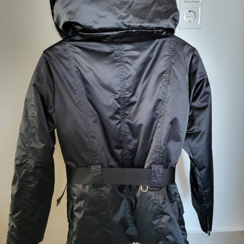Zara Black Jacket Size M like new
