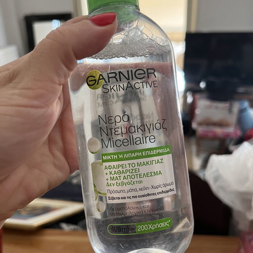 Garnier Skinactive Micellar Water 400ml new