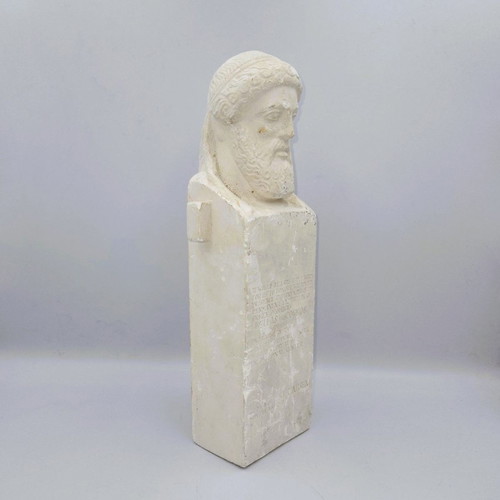Hermes Column Statue used