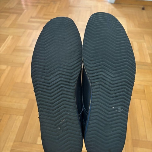 Migato shoes used, size 44, blue derby