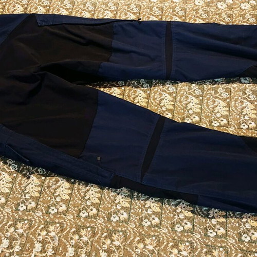 Lundhags Authentic Pant pants like new, size L, blue