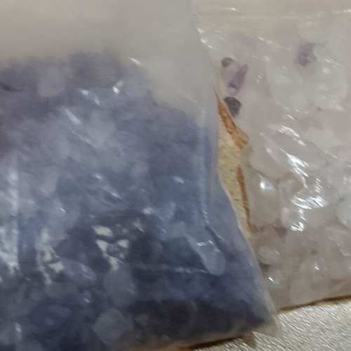Set of Materials for Handmade Jewelry and Orgone, new