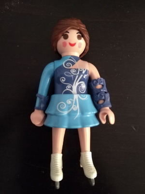 Playmobil figure used, good condition