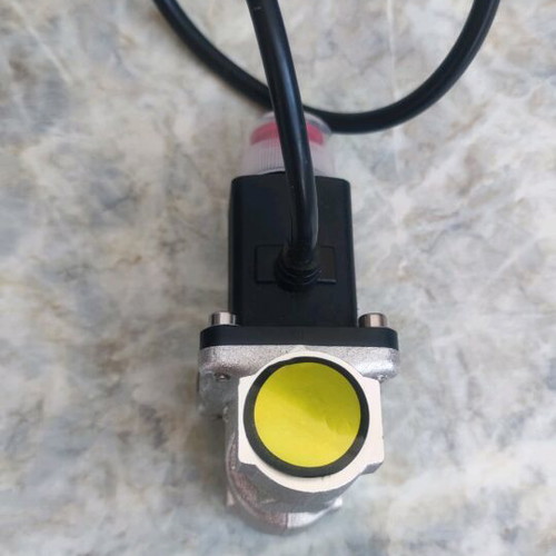 PNI GV10 Electric Gas Valve 1 Inch Internal Thread 12V Pulse Control New