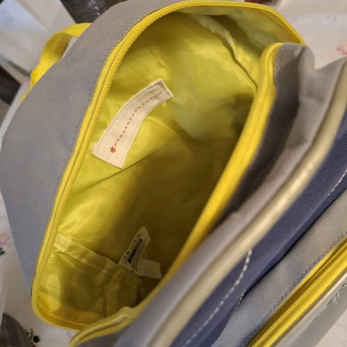 Skip Hop Zoo Kids Bat Backpack used