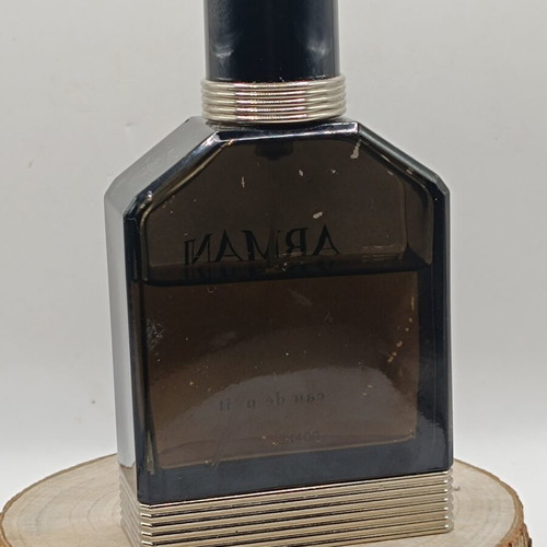 Giorgio Armani Eau de Nuit EDT 100ml used, rare men's fragrance