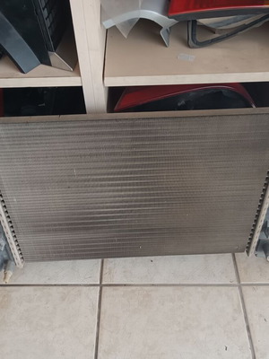 Water radiator for Opel Corsa D '06-'14 like new