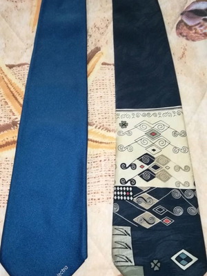 Opel collectible ties used, pack of 3