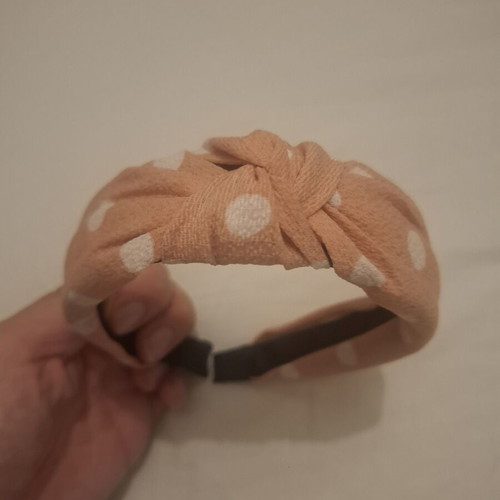 Set of 10 women's hairbands, assorted designs