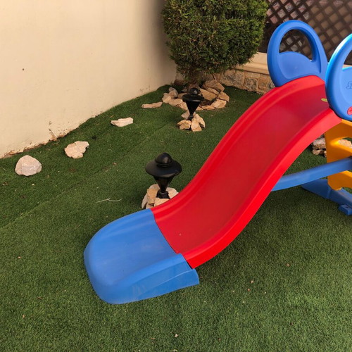 Children's slide new