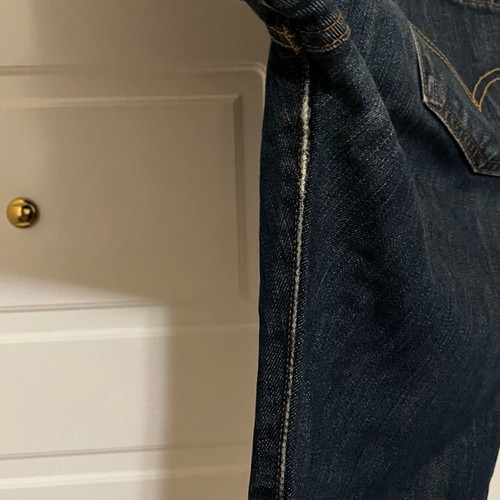 Levi’s 501 jeans used, size W29 L32, blue