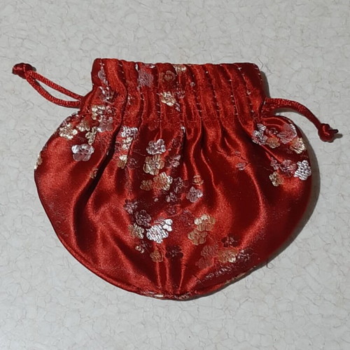 Yves Saint Laurent Opium pouch collectible, very small for lipstick