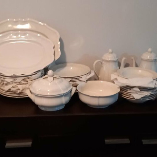 Villeroy & Boch serving set new, unused condition