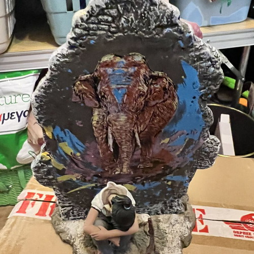 Far Cry 4 Pagan Min King of Kyrat collectible statue