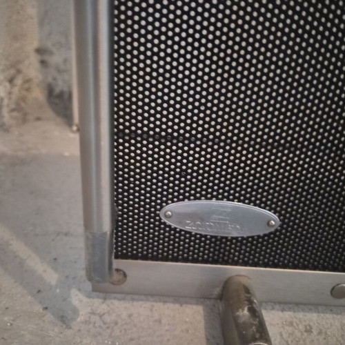 Fireplace screen protector