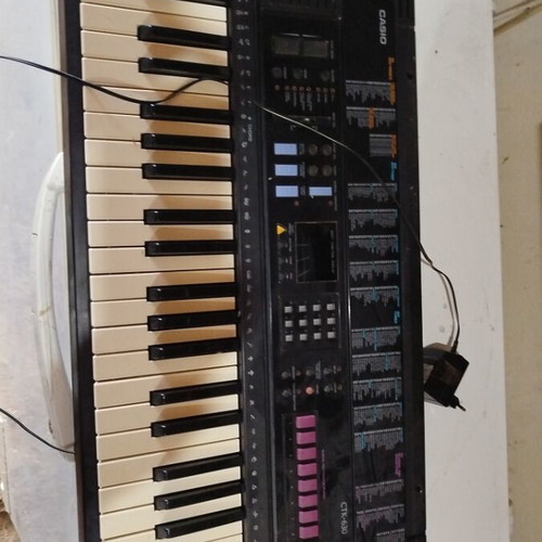 Casio CTK-630 electronic keyboard like… - € 100,00 - Vendora.cy