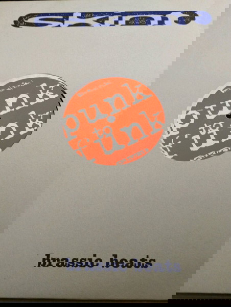 Fatboy Slim - Punk to Funk 12" single