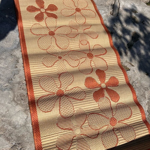 Domodal Sisal L runner rug like new, synthetic