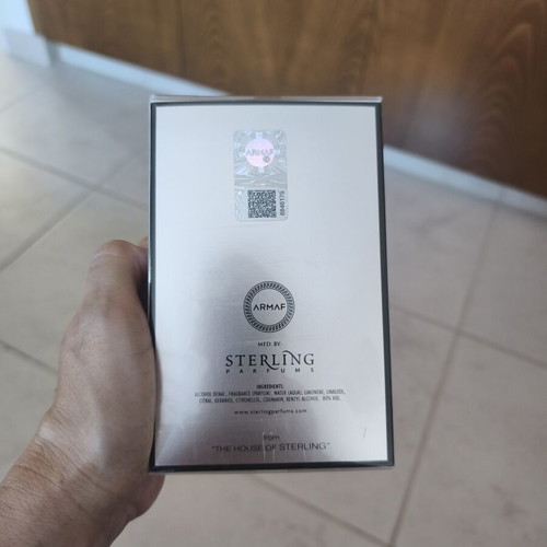 Armaf Club de Nuit Sillage Eau de Parfum 105ml New