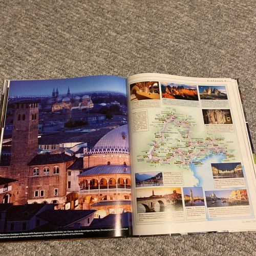 Globus Book 2 like new