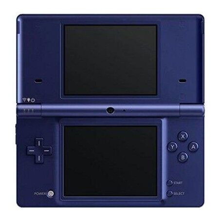 Nintendo DSi console blue used