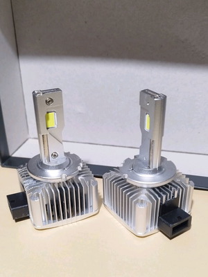 LED lamps D1S D1R CANBUS new 6000k for cars with xenon lights