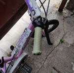 Παιδικά ποδήλατα BMX Clermont μεταχειρισμένα, ηλικίες 4-6, σετ 2