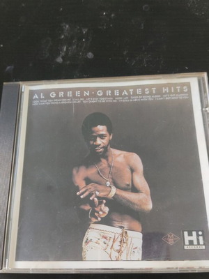 Al Green Greatest Hits CD μεταχειρισμένο, R&B / Soul