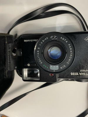 Agfa Optima 1035 camera used, functional