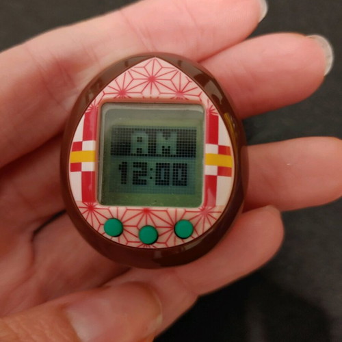 Tamagotchi Nezuko from Demon Slayer like new