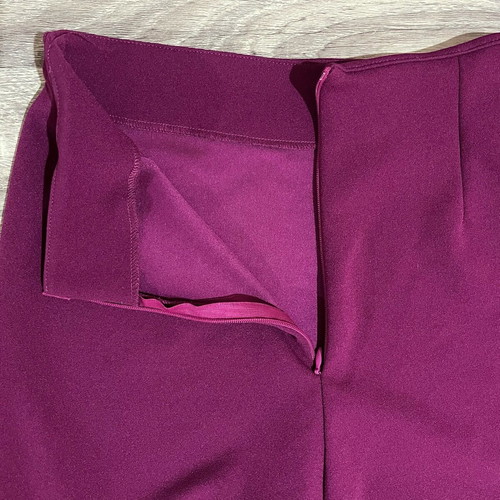 MCB midi skirt pink like new, size S