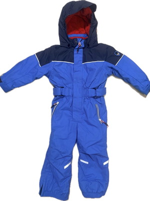 CMP kids ski suit like new 92cm with inner fur lining