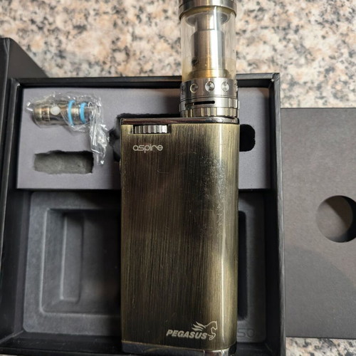 Aspire Triton 2 atomizer used