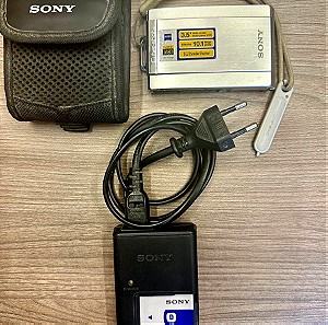 Sony Cyber Shot DSC-T300 5xzoom 10MP Silver
