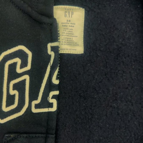 Gap jacket 3-6 months like new