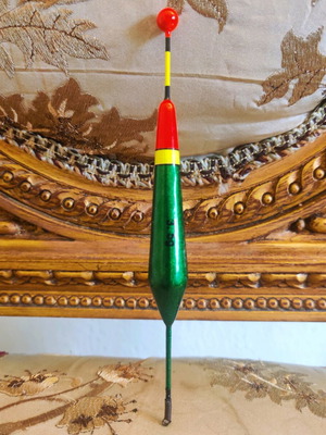 Fishing float IV new, 3.5 g, height 16 cm