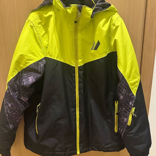 Ski jacket for boy 10-12 years used