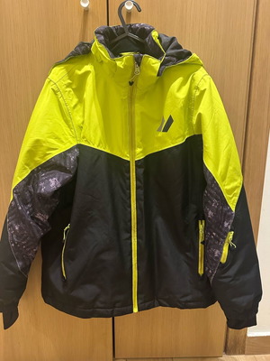 Ski jacket for boy 10-12 years used